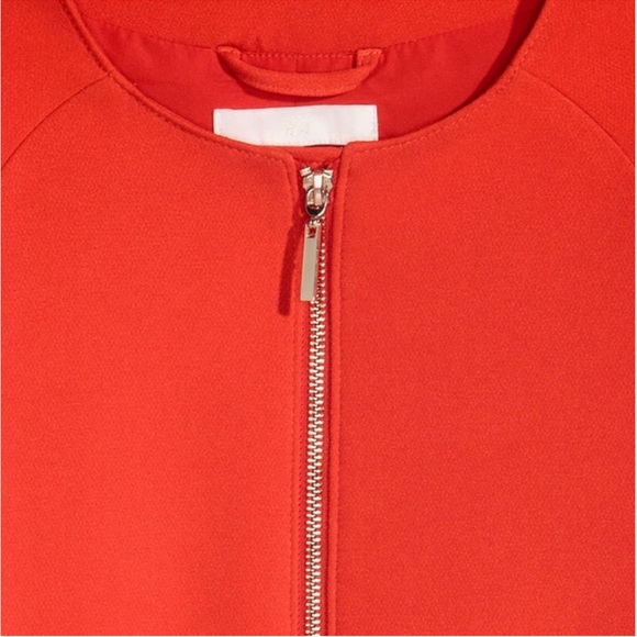 [H&M] Red Jacket - Picture 3 of 9
